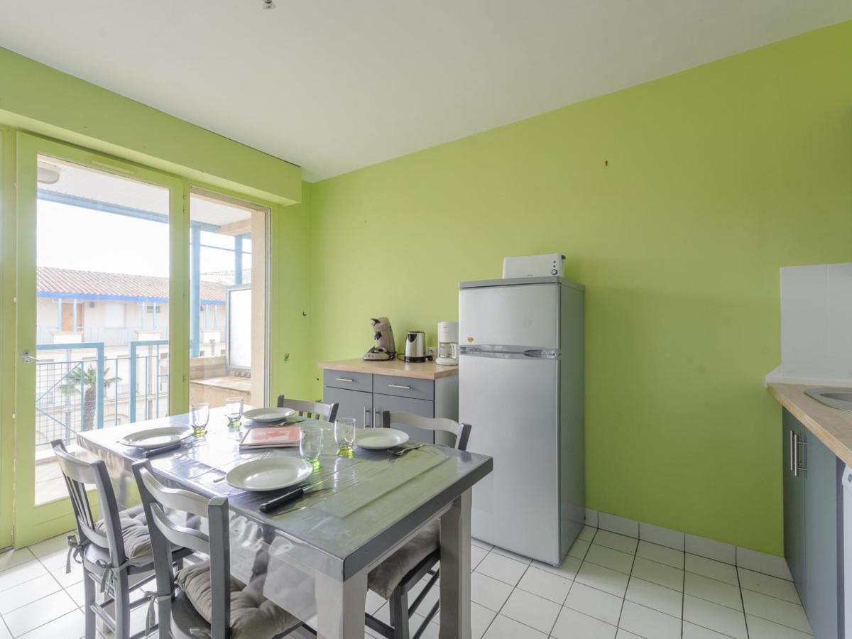 Charmant T2 Bis Avec Apercu Mer, Piscine, Parking Prive A 100M Plage - Chatelaillon-Plage - Fr-1-535-29 Экстерьер фото
