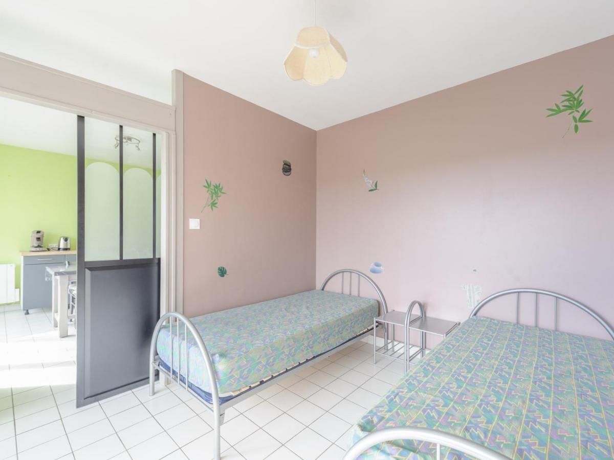 Charmant T2 Bis Avec Apercu Mer, Piscine, Parking Prive A 100M Plage - Chatelaillon-Plage - Fr-1-535-29 Экстерьер фото