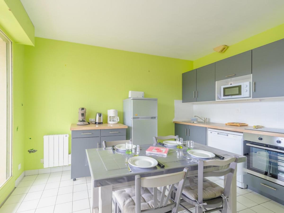 Charmant T2 Bis Avec Apercu Mer, Piscine, Parking Prive A 100M Plage - Chatelaillon-Plage - Fr-1-535-29 Экстерьер фото